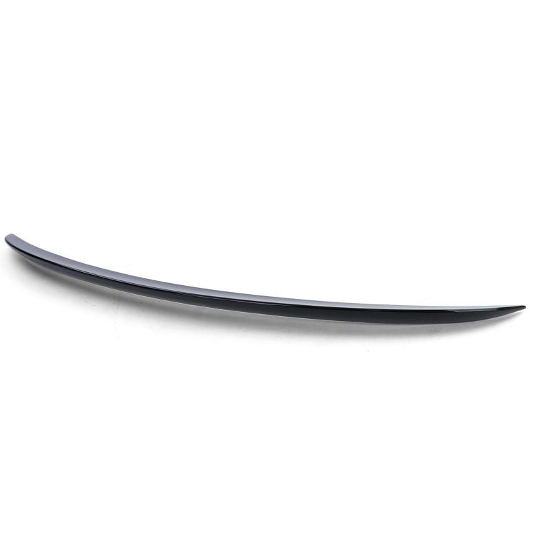 Spoiler Lip Nero Mercedes GLC Coupé C253 16-19 ABE