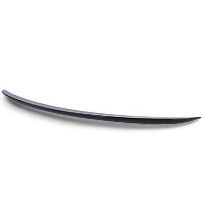 Spoiler Lip Nero Mercedes GLC Coupé C253 16-19 ABE