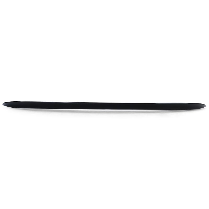 Spoiler Lip Nero Mercedes GLC Coupé C253 16-19 ABE