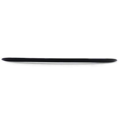 Spoiler Lip Nero Mercedes GLC Coupé C253 16-19 ABE