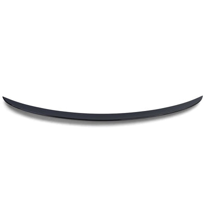 Spoiler Lip Nero Mercedes GLC Coupé C253 16-19 ABE