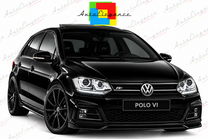 ART.6361 FARI ANTERIORI ADATTO PER VW POLO VI 2G 2017-2021