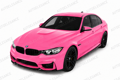 2362⭐Splitter anteriore adatto per BMW Serie 3 M3 F80 14-18 Serie 4 M4F82 14-21⭐