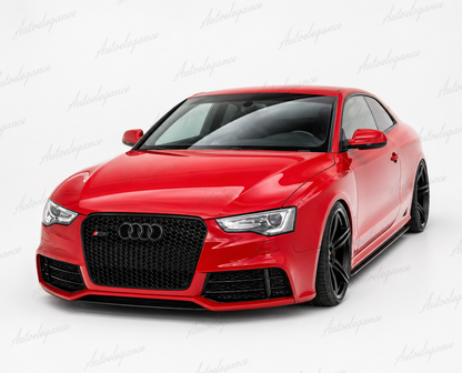 🔥ART.1891 PARAURTI ANTERIORE ADATTO PER AUDI A5 2012-2016 LOOK RS5🔥