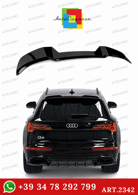 2342⭐Spoiler sul tetto adatto per Audi SQ5 Q5 S-Line Sportback Mk2 Flift 20–24⭐