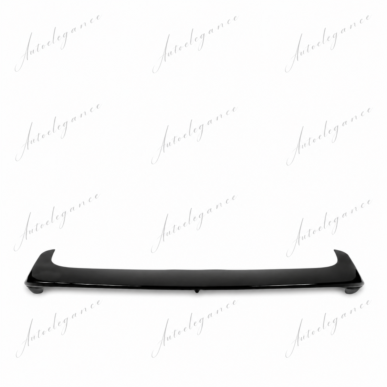 🔥ART.9729 SPOILER POSTERIORE PER TETTO BMW F31 NERO LUCIDO IN ABS / 2012-2018🔥