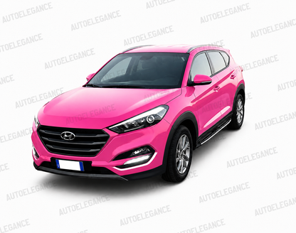 ✨PEDANEADATTI PER HYUNDAI TUCSON 2015-2020 OEM + LOGO✨