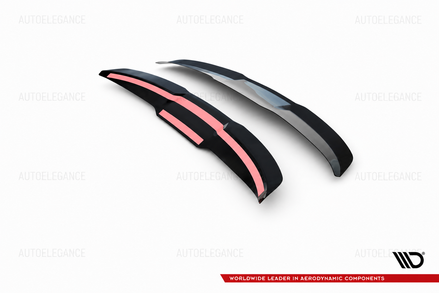 💫ART.9753 SPOILER POSTERIORE SEAT IBIZA 4 SPORT-COUPE  NERO LUCIDO💫