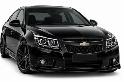 ART.6315 FARI INTERIORI ADATTO PER CHEVROLET CRUZE 09-12 NERO