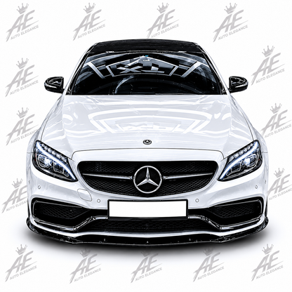 💕SPLITTER M. Benz CLASSE C W205 2015+ 💕