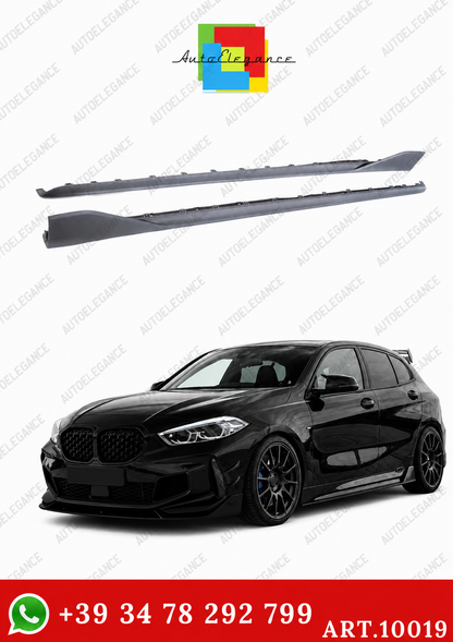 💫ART.10019 SOTTO MINIGONNE STILE PERFORMANCE PER BMW F40 19-24💫