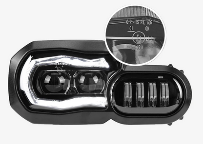💕ART.7886 FARO MOTO FULL FULL LED BMW F650GS F700GS F800GS ADV F800R 💕