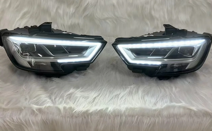 💕FARI  ANTERIORI FULL LED   Audi 2017-2020 A3 S3 RS3💕