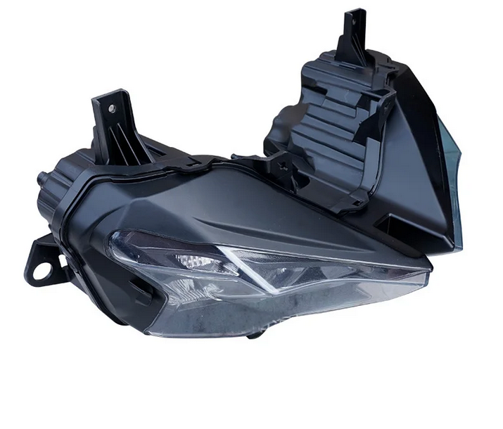 💕ART.7939 FARO MOTO FULL FULL LED  Kawasaki Ninja500 2024 2025 💕