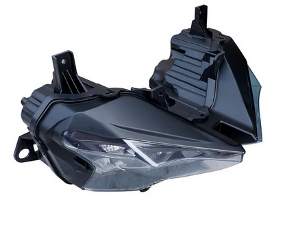 💕ART.7939 FARO MOTO FULL FULL LED  Kawasaki Ninja500 2024 2025 💕