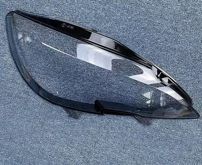 ART.7534  COVER FARI TRANSPARENT  Peugeot 308 308S  2014- 2018