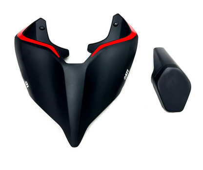 💕ART.7911 Copertura del sedile passeggero  Ducati Panigale V4S V4S V2 2018-20💕