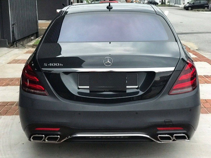 💫ART.7264 BodyKit adatto per Mercedes-Benz Classe S W222 Facelift 2013+💫