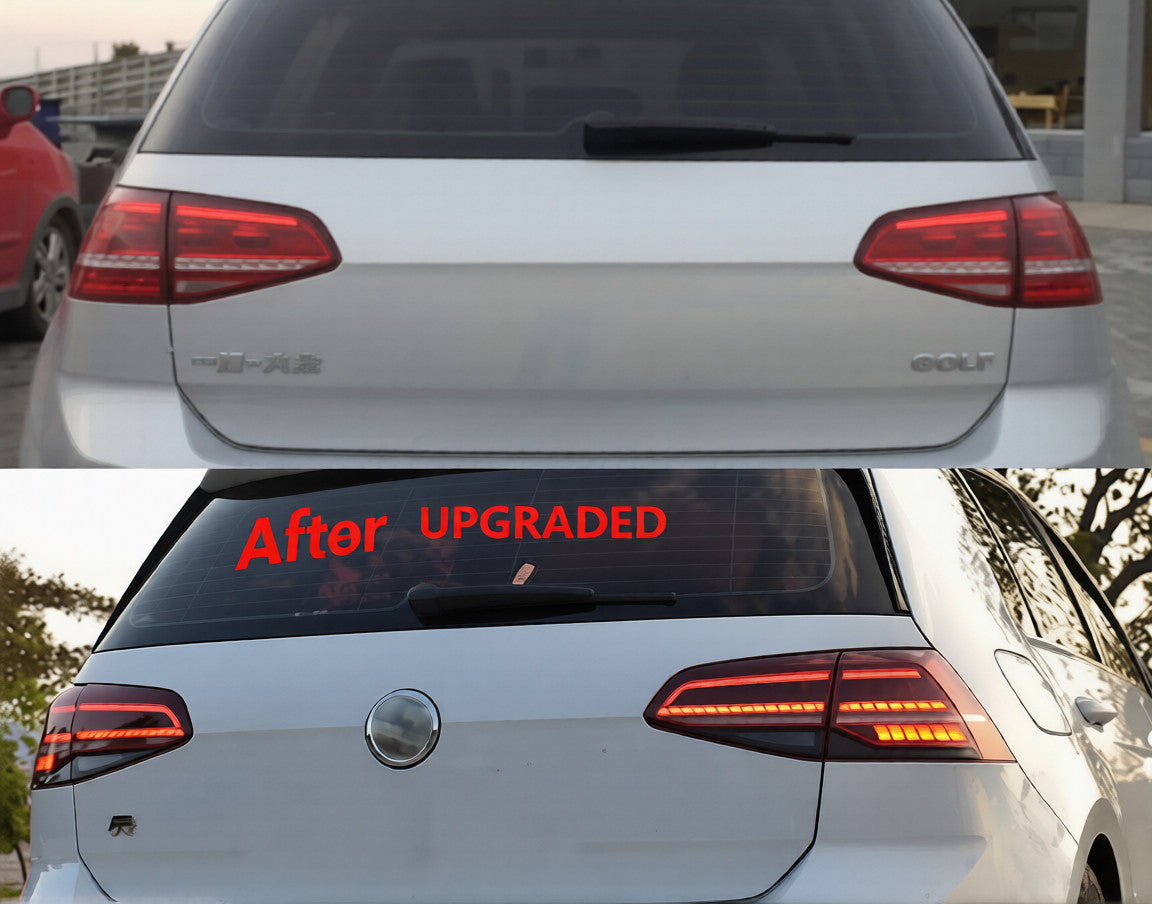 💕ART.8705  FARI  POSTERIORI  Volkswagen Golf 7 / Golf7.5 2013-2021💕