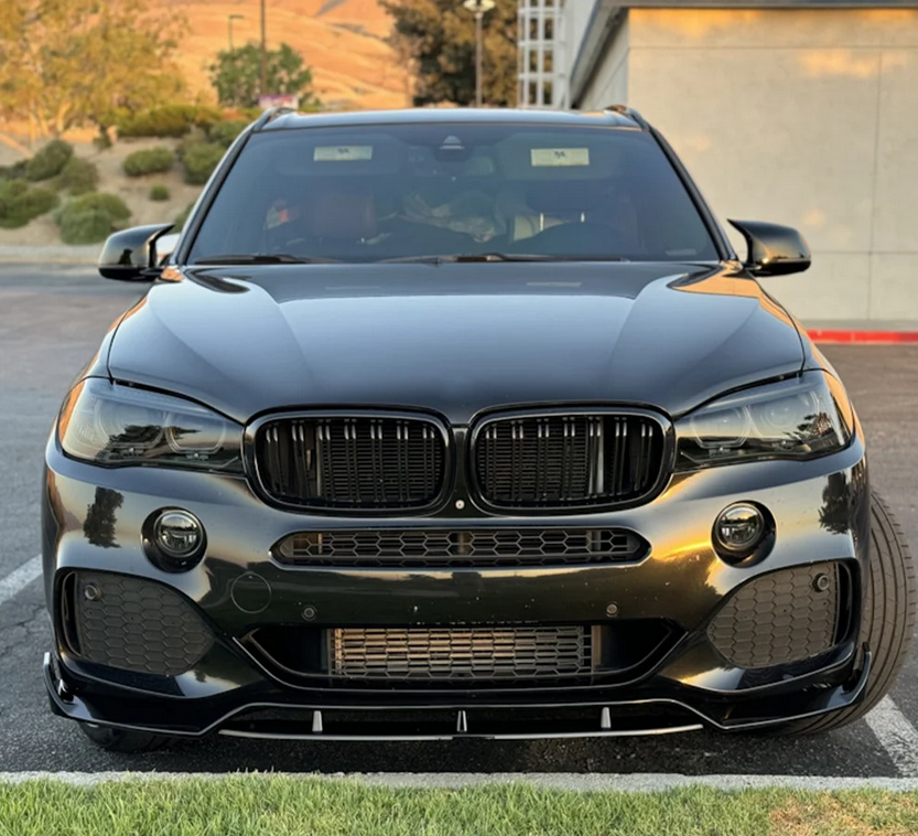 💕ART.8205  SPLITTER  BMW X5 F15 M Sport 2013-2018 💕