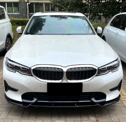 💕ART.8181  SPLITTER BMW 3 Series G20 G21 2019-2022  💕