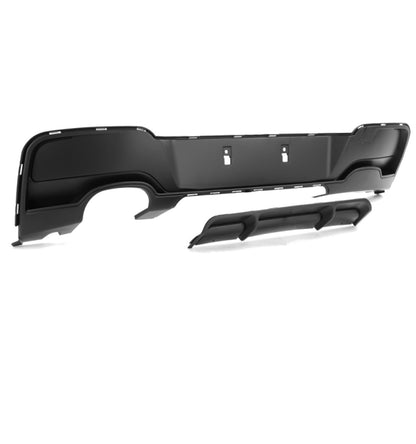💕 BODTYKIT  BMW SERIE 1 F20 F21 PRE-LCI M-SPORT NERO  LUCIDO 2011-2015💕