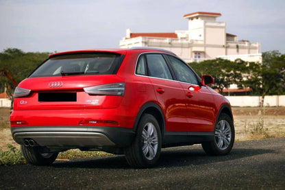 UNDER BUMPER KIT SUITABLE FOR AUDI Q3 8U 2011-2015 STANDARD 