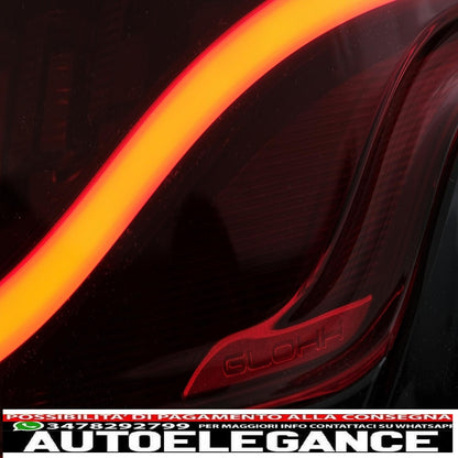Glohh LED Light Bar Rear Lights Fit For Range Rover Sport L494 (2013-2022) GL-5 Static