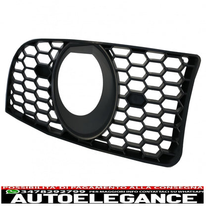 side grills suitable for bmw 3 series e90 e91 pre-lci (2004-2008) e92 e93 pre-lci (2006-2009) m3 design