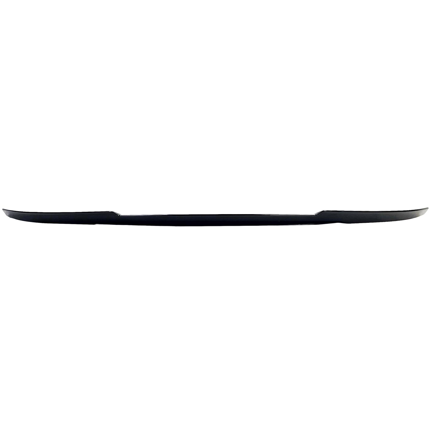 SPOILER POSTERIORE ADATTO PER BMW SERIE 6 F06 LOOK NERO OLUCIDO DESIGN SPORTIVO