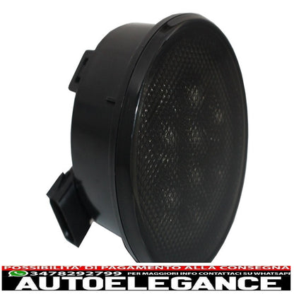 LED Turn Signal Light, Fog Light and Rear Third Brake Light Upgrade Package Fit For Jeep Wrangler JK (2007-2016) 