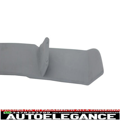 Trunk Spoiler Boot Lid Spoiler Suitable for Mercedes Benz A-Class W176 (2012-2018) Design A45