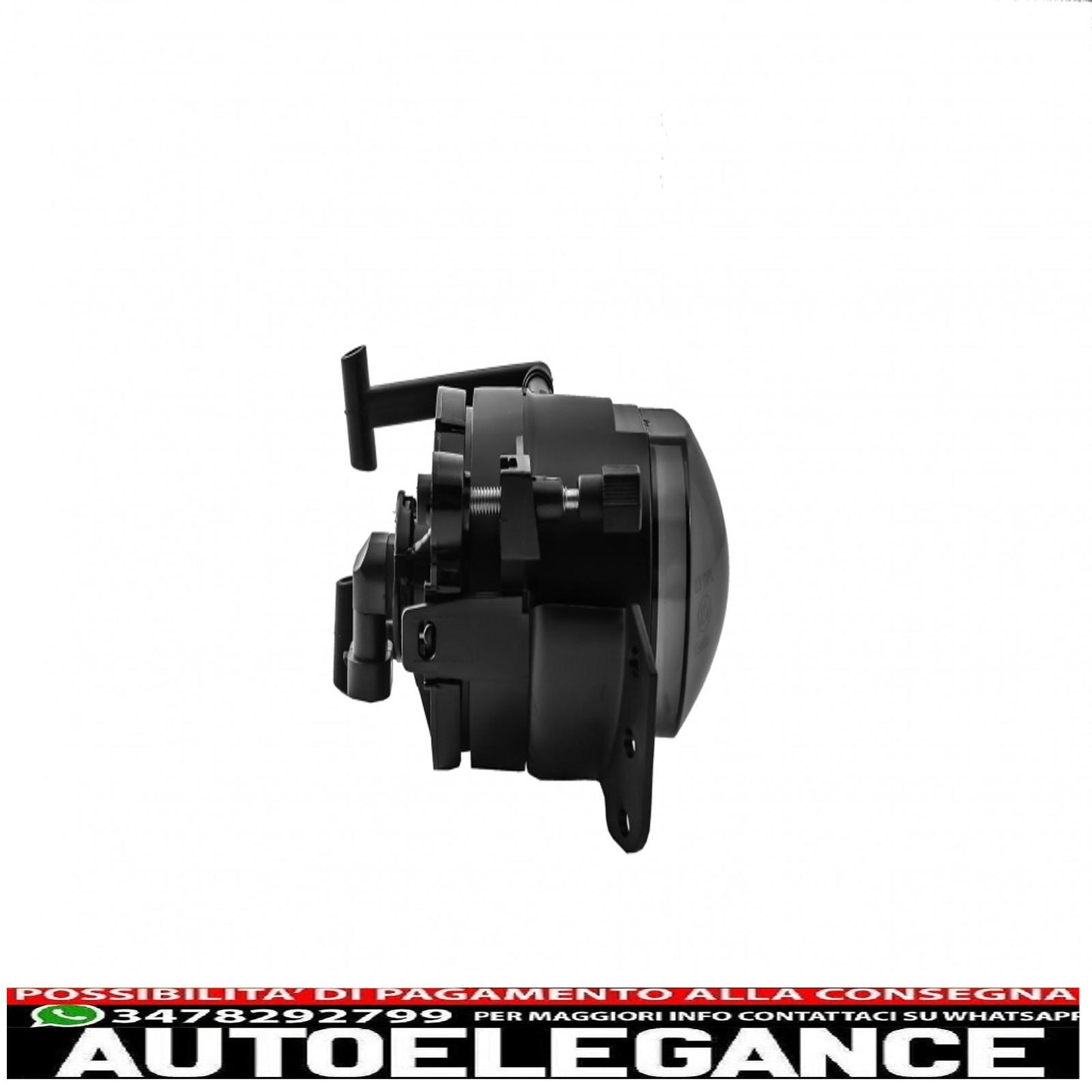 fog lights suitable for bmw 3 series e90 e91 coupe cabrio e92 e93 5 series e60 e61 smoke only m-technik bumper m design