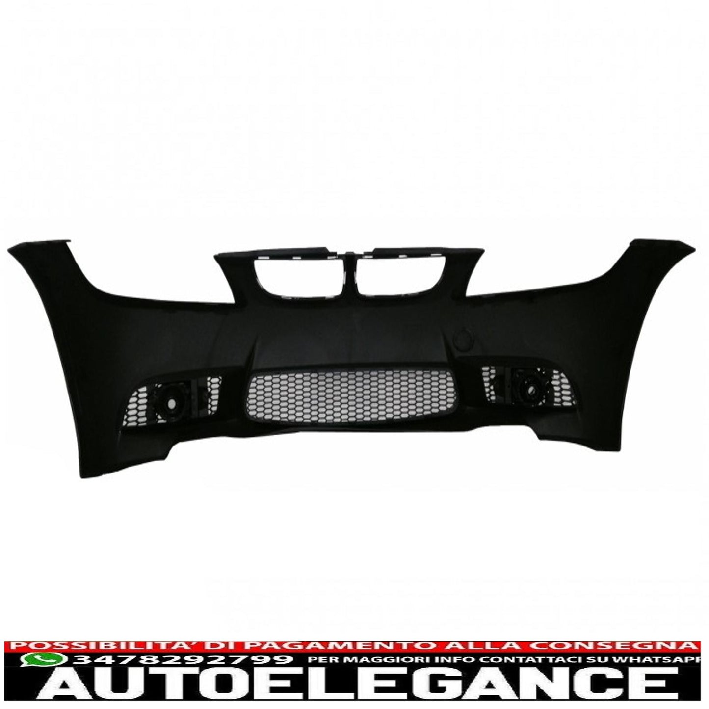 complete body kit suitable for bmw 3 series touring e91 (2005-2008) m3 m-technik m-tech sport design