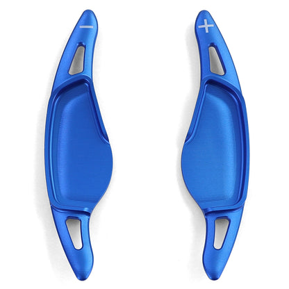 Blue aluminum gear lever extension suitable for BMW 3 Series G20 4 Series G22 5 Series G30 6 Series G32
