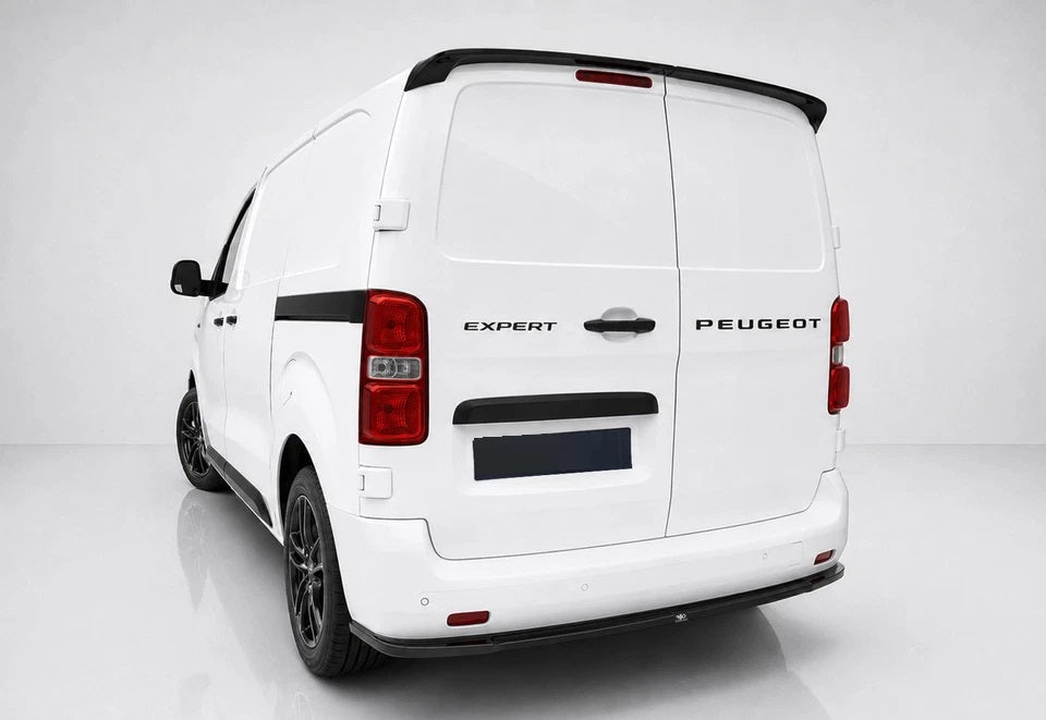 👉Spoiler Tetto Porte Battenti PU Grezzo Adatto per Opel Vivaro C 19+👈