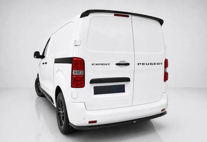 👉Spoiler Tetto Porte Battenti PU Grezzo Adatto per Opel Vivaro C 19+👈