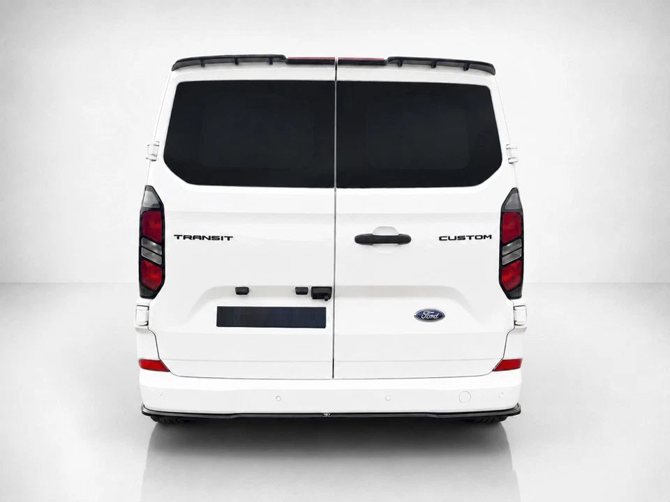 👉Spoiler Tetto Porte Fienile per Ford Transit Custom MK2 Non Innescato👈
