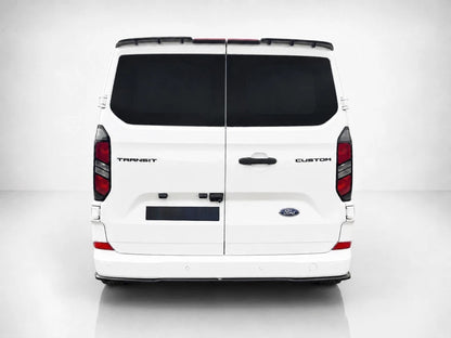 👉Spoiler Tetto Porte Fienile per Ford Transit Custom MK2 Non Innescato👈