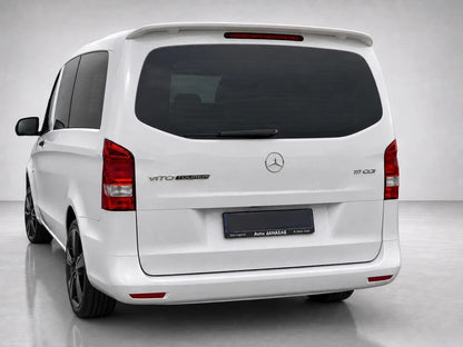 👉Spoiler Tetto Posteriore per Mercedes Vito W447 (2014+) PU Non Verniciato 👈