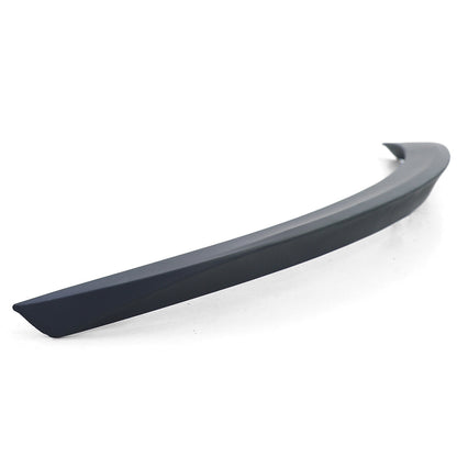 Rear Spoiler Lip Sport Look Matte Black For Mercedes GLE Coupe C292 15-19
