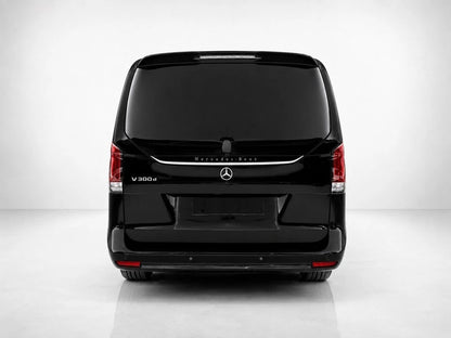 👉Spoiler tetto portellone per Mercedes Classe V W447 2014- in PU non attivato👈