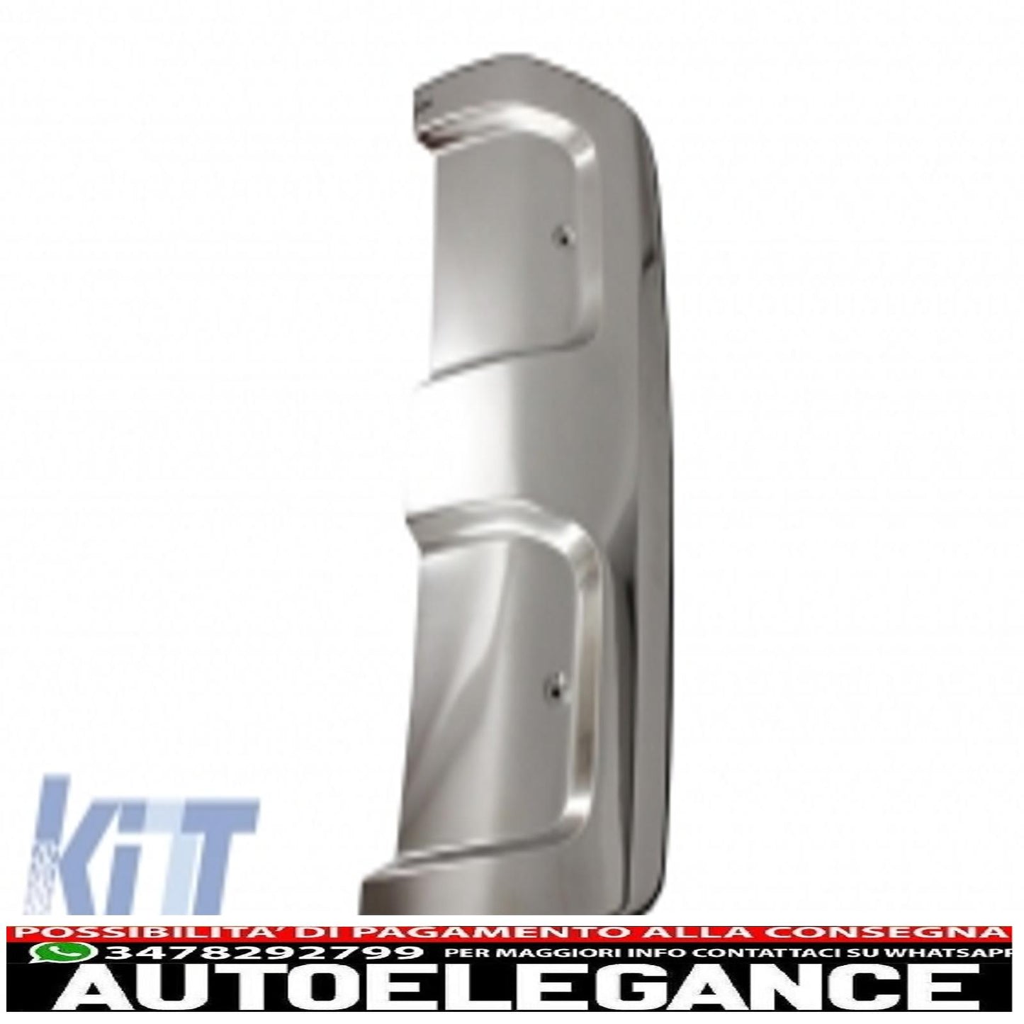 skid plates bumper protection suitable for range rover (l494) (2014-up) with sports running boards 