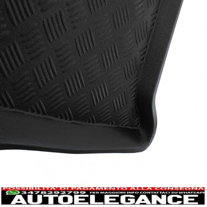 Non-slip trunk mat / suitable for Ford Focus IV Hatchback (2018-)