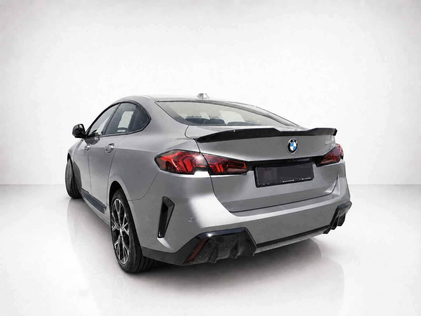 ⭐1436 SPOILER SUITABLE FOR CUPRA FORMENTOR 2020+ GLOSSY BLACK SPORTY LOOK⭐ 