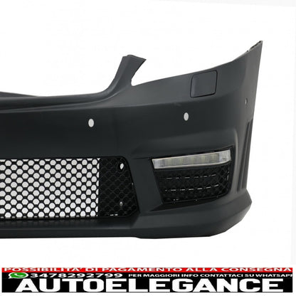complete body kit suitable for mercedes s class w221 (2005-2012) lwb