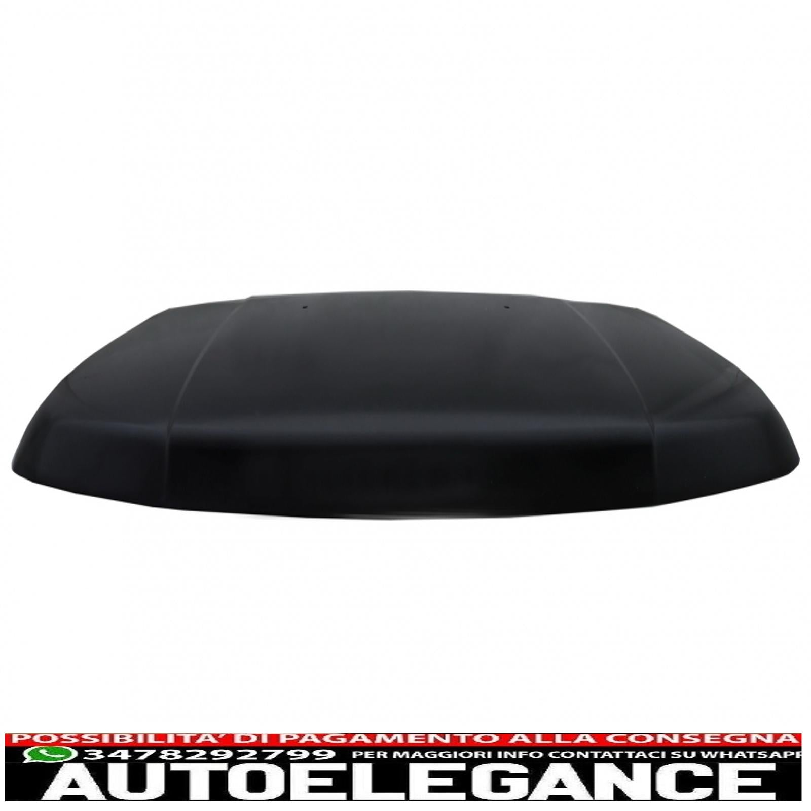 cofano motore adatto per Range Rover Sport L320 Facelift (2005-2013) AUTOELEGANCERICAMBI