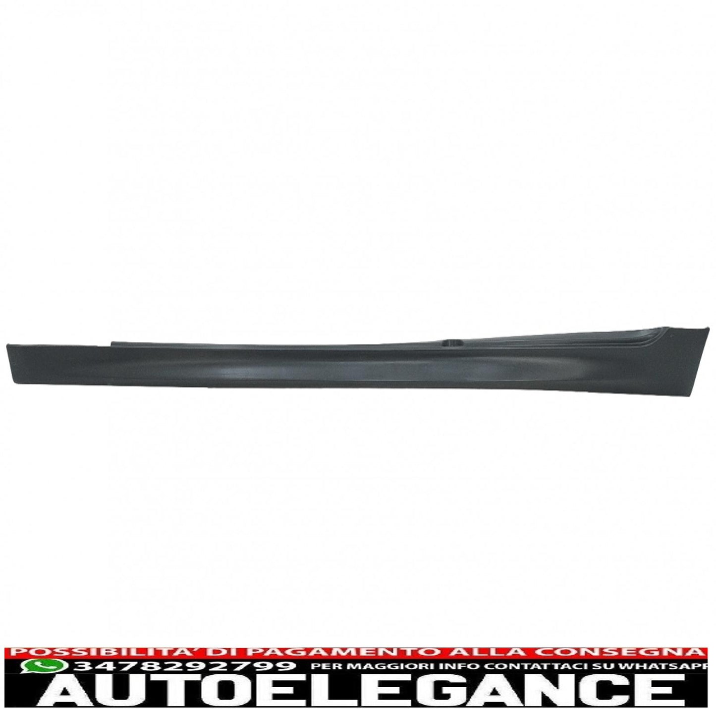 side skirts with extensions suitable for bmw 5 series g30 limousine g31 touring (2017-up) m5 design