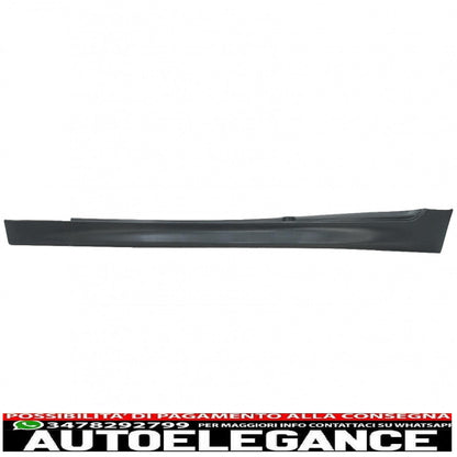 side skirts with extensions suitable for bmw 5 series g30 limousine g31 touring (2017-up) m5 design