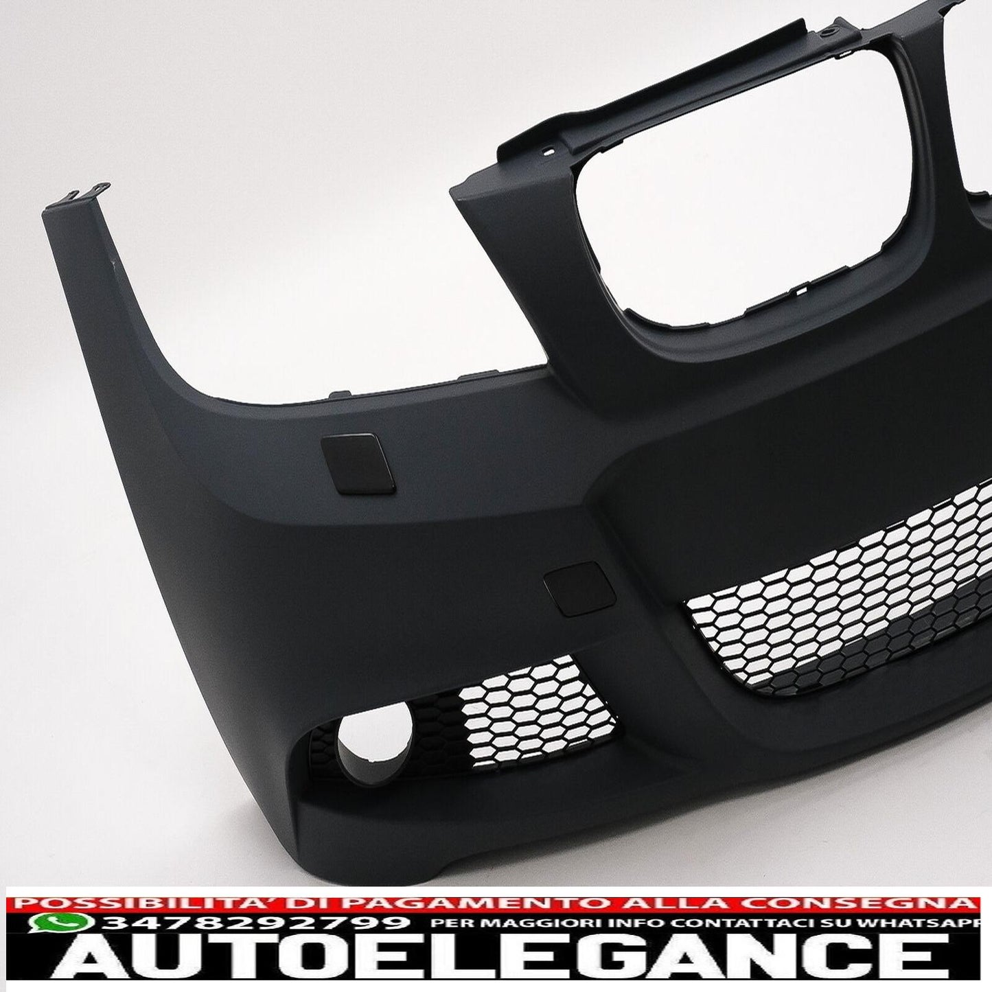 Body Kit for BMW 3 Series E90 LCI 08-2011 M-Tech Design Bumper Skirts 